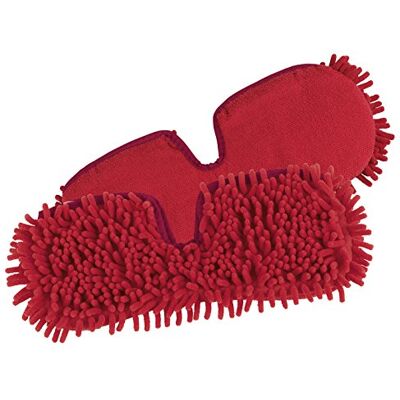 Set med 2 mikrofibervädrar för byte - Rengöringsaccessoarer Set med 2 mikrofibervädrar för byte - Rengöringsaccessoarer