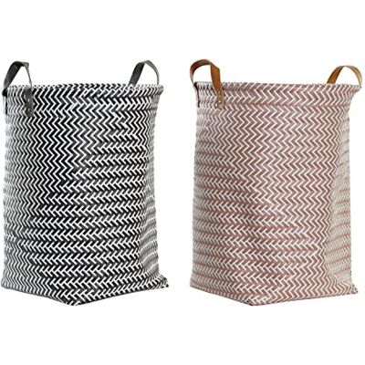 DKD Home Decor Korg för smutsiga kläder, Standard DKD Home Decor Korg för smutsiga kläder, Standard