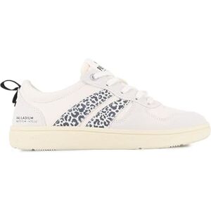 Palladium - Pallacup Flame Lth - Beige - Läder - Skor Palladium - Pallacup Flame Lth - Beige - Läder - Skor