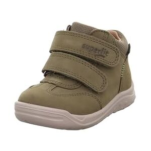 Superfit Whaley lätt fodrade sneakers, grön 7000, 22 EU breda, Grön 7000, 22 EU bred Superfit Whaley lätt fodrade sneakers, grön 7000, 22 EU breda, Grön 7000, 22 EU bred