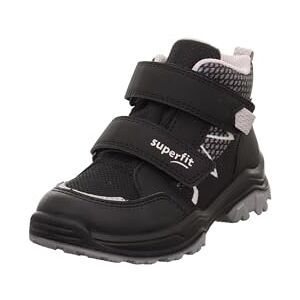 Superfit Jupiter lätt fodrade Gore-Tex sneakers, svart/ljusgrå 0010, 32 EU breda, Svart ljusgrå 0010, 32 EU bred Superfit Jupiter lätt fodrade Gore-Tex sneakers, svart/ljusgrå 0010, 32 EU breda, Svart ljusgrå 0010, 32 EU bred