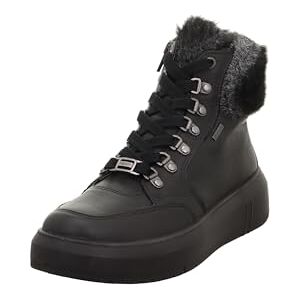 Legero Wonder stövletter, svart (svart) 0100, 39 EU, Svart 0100, 39 EU Legero Wonder stövletter, svart (svart) 0100, 39 EU, Svart 0100, 39 EU