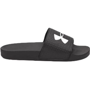 Under Armour UA B ARMR Slide Svart/Vit 4,5, Svart svart vit, 37.5 EU Under Armour UA B ARMR Slide Svart/Vit 4,5, Svart svart vit, 37.5 EU