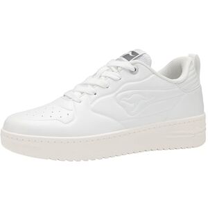 KangaROOS K Top Sweeny Sneakers Dam vit - 37 KangaROOS K Top Sweeny Sneakers Dam vit - 37