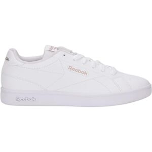 Reebok Women's Court Clean sneakers, FTWWHT/ROSGOL/FTWWHT, 5.5 UK, Ftwwht Rosgol Ftwwht, 38.5 EU Reebok Women's Court Clean sneakers, FTWWHT/ROSGOL/FTWWHT, 5.5 UK, Ftwwht Rosgol Ftwwht, 38.5 EU