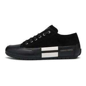 Candice Cooper Rock Patch W, Sneaker Dam, 41 EU, Svart, 41 EU Candice Cooper Rock Patch W, Sneaker Dam, 41 EU, Svart, 41 EU