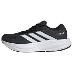 adidas herr RESPONSE 2 RUNNING SHOES, core black/ftwr white/matte silver, 46 2/3 EU adidas herr RESPONSE 2 RUNNING SHOES, core black/ftwr white/matte silver, 46 2/3 EU