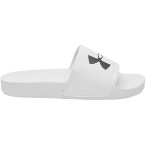 Under Armour UA B ARMR Slide Vit/Svart 5,5, Vit vit svart, 38.5 EU Under Armour UA B ARMR Slide Vit/Svart 5,5, Vit vit svart, 38.5 EU