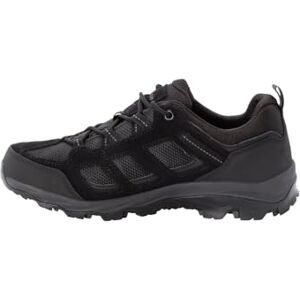 JACK WOLFSKIN - VOJO 3 TEXAPORE LOW M - svart - Shoes JACK WOLFSKIN - VOJO 3 TEXAPORE LOW M - svart - Shoes