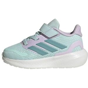 adidas unisex bebis RUNFALCON 5 SHOES INFANTS, halo mint/mint ton/ice lavender, 20 EU adidas unisex bebis RUNFALCON 5 SHOES INFANTS, halo mint/mint ton/ice lavender, 20 EU