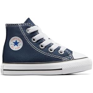 Converse Chuck Taylor All Star Core, unisex-spädbarn Hi toppsneakers, marinblå,7 UK (23 EU) Converse Chuck Taylor All Star Core, unisex-spädbarn Hi toppsneakers, marinblå,7 UK (23 EU)