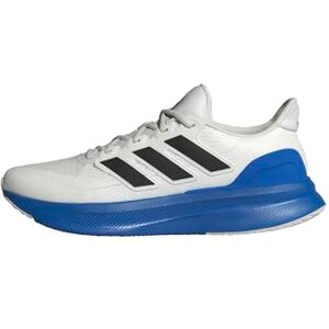 adidas herr Ultrarun 5 Running Shoes, crystal white/core black/blue, 42 2/3 EU adidas herr Ultrarun 5 Running Shoes, crystal white/core black/blue, 42 2/3 EU