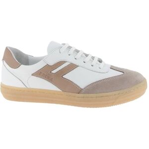 Andrea Conti - Sportliche Schnürschuhe - Vit - 41 EU - Skor Andrea Conti - Sportliche Schnürschuhe - Vit - 41 EU - Skor