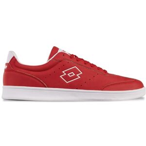 Lotto Röd-Vit Retro Sportskor - Sneakers Lotto Röd-Vit Retro Sportskor - Sneakers