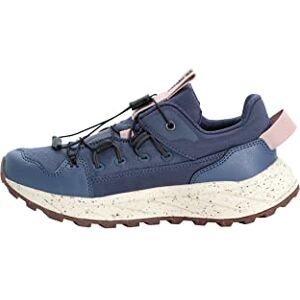 Jack Wolfskin TERRAQUEST LOW W - Delfin - Vattentäta skor Jack Wolfskin TERRAQUEST LOW W - Delfin - Vattentäta skor