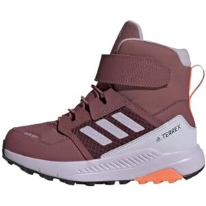 adidas Unisex Terrex Trailmaker High C.rdy vandringsskor icke-fotboll, Tyst karmosinröd silver gryning bärnsten nyans, 38 2/3 EU adidas Unisex Terrex Trailmaker High C.rdy vandringsskor icke-fotboll, Tyst karmosinröd silver gryning bärnsten nyans, 38 2/3 EU