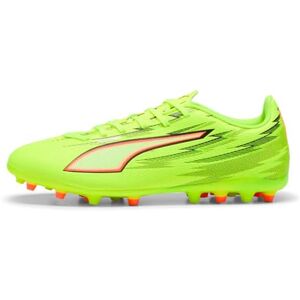PUMA Unisex Ultra 6 Play MG fotbollsskor, Yellow Alert Black-Lowing RED-Lime Squeeze, 8,5 UK, Gul alert svart lysande röd limepress, 42.5 EU PUMA Unisex Ultra 6 Play MG fotbollsskor, Yellow Alert Black-Lowing RED-Lime Squeeze, 8,5 UK, Gul alert svart lysande röd limepress, 42.5 EU