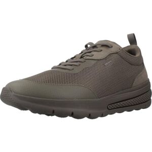 Geox Activart Low Cut Military Trainers - Low Cut Military Trainers Geox Activart Low Cut Military Trainers - Low Cut Military Trainers