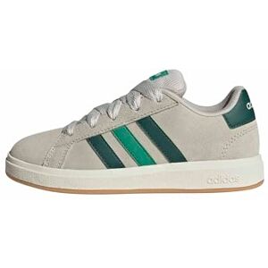 adidas unisex barn GRAND COURT 00s SHOES KIDS, wonder alumina/collegiate green/court green, 38 EU adidas unisex barn GRAND COURT 00s SHOES KIDS, wonder alumina/collegiate green/court green, 38 EU