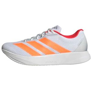 adidas herr DURAMO RC2 RUNNING Shoes, ftwr white/Lucid Orange/dash grey, 38 EU adidas herr DURAMO RC2 RUNNING Shoes, ftwr white/Lucid Orange/dash grey, 38 EU
