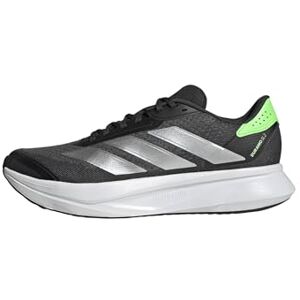 adidas herr DURAMO SL 2 Running Shoes, carbon/silver met./lime burst, 46 EU adidas herr DURAMO SL 2 Running Shoes, carbon/silver met./lime burst, 46 EU