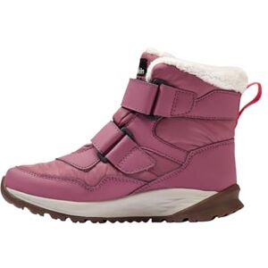 Jack Wolfskin Polar Bear-G Texapore MID VC K snöstövlar, 36 EU, Russin, 36 EU Jack Wolfskin Polar Bear-G Texapore MID VC K snöstövlar, 36 EU, Russin, 36 EU