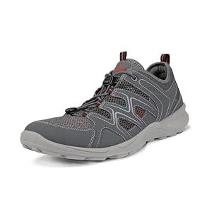 ECCO Terracruiseltm, Herren Sneaker, Grau (Dark Shadow/Dark Shadow 56586), 40 EU (7 UK) ECCO Terracruiseltm, Herren Sneaker, Grau (Dark Shadow/Dark Shadow 56586), 40 EU (7 UK)
