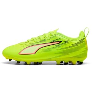 PUMA Ultra 6 Play MG JR fotbollssko, Yellow Alert Black-Glow RED-Lime Squeeze, 11,5 UK, Gul alert svart lysande röd limepress, 30 EU PUMA Ultra 6 Play MG JR fotbollssko, Yellow Alert Black-Glow RED-Lime Squeeze, 11,5 UK, Gul alert svart lysande röd limepress, 30 EU