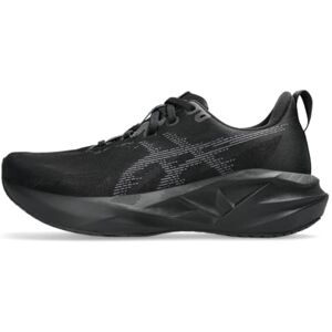 ASICS Novablast 5 Sneaker för kvinnor, Svart/grå bärväska, 40 EU ASICS Novablast 5 Sneaker för kvinnor, Svart/grå bärväska, 40 EU