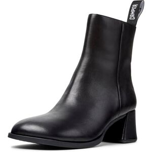 Camper dam Kora K400798 Zip Bootie, Black 001, 41 EU, Svart 001, 41 EU Camper dam Kora K400798 Zip Bootie, Black 001, 41 EU, Svart 001, 41 EU