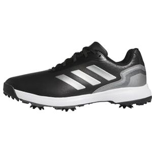adidas herr TRAXION RESPONSE GOLF SHOES, core black/iron met./silver met., 42 EU adidas herr TRAXION RESPONSE GOLF SHOES, core black/iron met./silver met., 42 EU