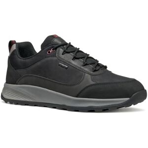 Geox Herr U TERRESTRE B ABX sneakers, svart, 45 EU, svart, 45 EU Geox Herr U TERRESTRE B ABX sneakers, svart, 45 EU, svart, 45 EU