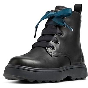 Camper Norr K900150, unisex barn snörad stövel, svart 019, 31 EU, Svart 019, 31 EU Camper Norr K900150, unisex barn snörad stövel, svart 019, 31 EU, Svart 019, 31 EU