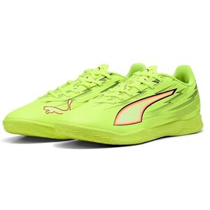 PUMA Unisex Ultra 6 Play IT fotbollsskor, Yellow Alert Black-Lowing RED-Lime Squeeze, 9 UK, Gul alert svart lysande röd limepress, 43 EU PUMA Unisex Ultra 6 Play IT fotbollsskor, Yellow Alert Black-Lowing RED-Lime Squeeze, 9 UK, Gul alert svart lysande röd limepress, 43 EU