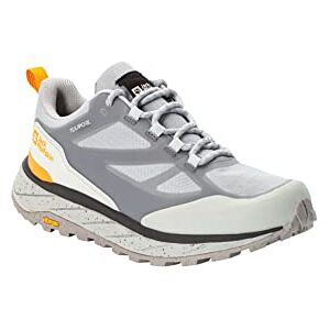 Jack Wolfskin TERRAVENTURE TEXAPORE LOW M - Silver Grey - 41 Jack Wolfskin TERRAVENTURE TEXAPORE LOW M - Silver Grey - 41