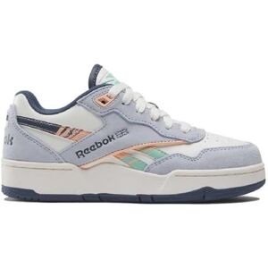 Reebok Bb 4000 Ii Sneakers - Barn EU 34 Blå Reebok Bb 4000 Ii Sneakers - Barn EU 34 Blå
