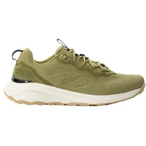 Jack Wolfskin Dromoventure Knit Low Grön Sneakers - Sneakers Jack Wolfskin Dromoventure Knit Low Grön Sneakers - Sneakers