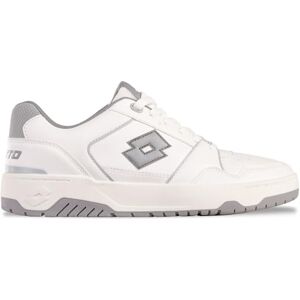 Lotto Vita Grå Sneakers - Sportiga Unisex Skor Lotto Vita Grå Sneakers - Sportiga Unisex Skor