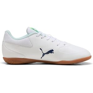 PUMA TRUCO III JR fotbollssko, vit-aqua-fizzy-ljus, 3 UK, White Aqua Fizzy Light, 35.5 EU PUMA TRUCO III JR fotbollssko, vit-aqua-fizzy-ljus, 3 UK, White Aqua Fizzy Light, 35.5 EU