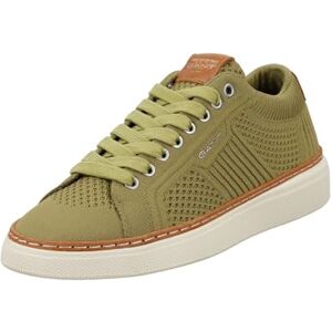 GANT FOOTWEAR SAN PREP sneakers för män, 44 EU, Kaki grön, 44 EU GANT FOOTWEAR SAN PREP sneakers för män, 44 EU, Kaki grön, 44 EU