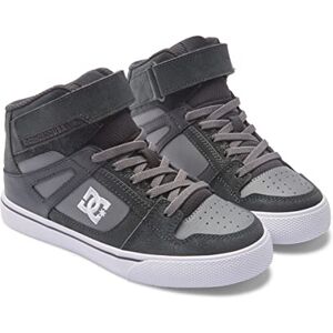 DC - Pure High-Top EV - ABK Antracit/Svart - 32 - Skor DC - Pure High-Top EV - ABK Antracit/Svart - 32 - Skor