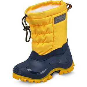 CMP Unisex barn barn Hanki 2.0 snöstövlar, GUL 24 EU Weit CMP Unisex barn barn Hanki 2.0 snöstövlar, GUL 24 EU Weit