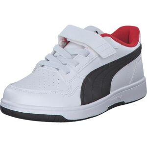 PUMA Reb-L AC + PS sneakers - Flickor och pojkar vitt PUMA Reb-L AC + PS sneakers - Flickor och pojkar vitt