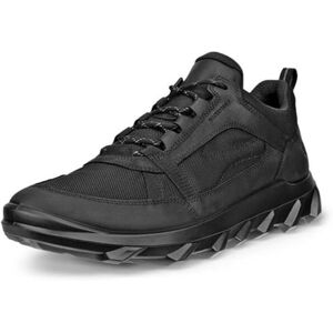 ECCO Herr Mx Casual Utbildare Svart 44 EU ECCO Herr Mx Casual Utbildare Svart 44 EU