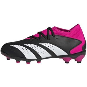 adidas Predator Accuracy 3 Mg Fotbollssko Cblack/Ftwwht/Teshpk 28 adidas Predator Accuracy 3 Mg Fotbollssko Cblack/Ftwwht/Teshpk 28