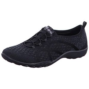 Skechers Dam Fortune Knit Sneakers - Casual Skor Skechers Dam Fortune Knit Sneakers - Casual Skor