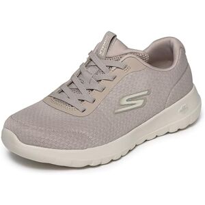 Skechers Dam GO WALK JOY - ECSTATIC - Taupe - Skor Skechers Dam GO WALK JOY - ECSTATIC - Taupe - Skor