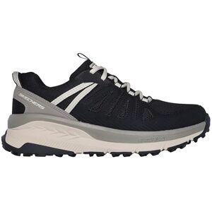 Skechers Switch Back Venture Seeker Sneakers - Svart/Brown - Sneakers Skechers Switch Back Venture Seeker Sneakers - Svart/Brown - Sneakers