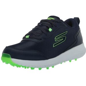 Skechers herr herr Max Fairway 4 Spikeless Golf Shoe sneakers, marinblå/limegrön, 44 EU bred, Marinblå limegrön, 44 EU Weit Skechers herr herr Max Fairway 4 Spikeless Golf Shoe sneakers, marinblå/limegrön, 44 EU bred, Marinblå limegrön, 44 EU Weit