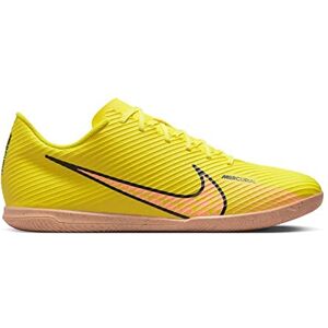 NIKE Mercurial Vapor 15 Club Ic Soccer skor, Yellow Strike/Sunset Glow, 40 EU, Gul strike solnedgång glöd, 40 EU NIKE Mercurial Vapor 15 Club Ic Soccer skor, Yellow Strike/Sunset Glow, 40 EU, Gul strike solnedgång glöd, 40 EU